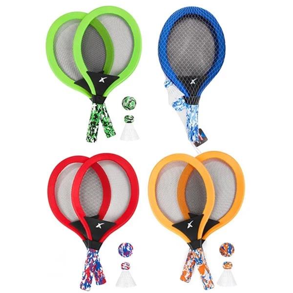 Toi Toys ADRENIX Soft tennisset 4-delig