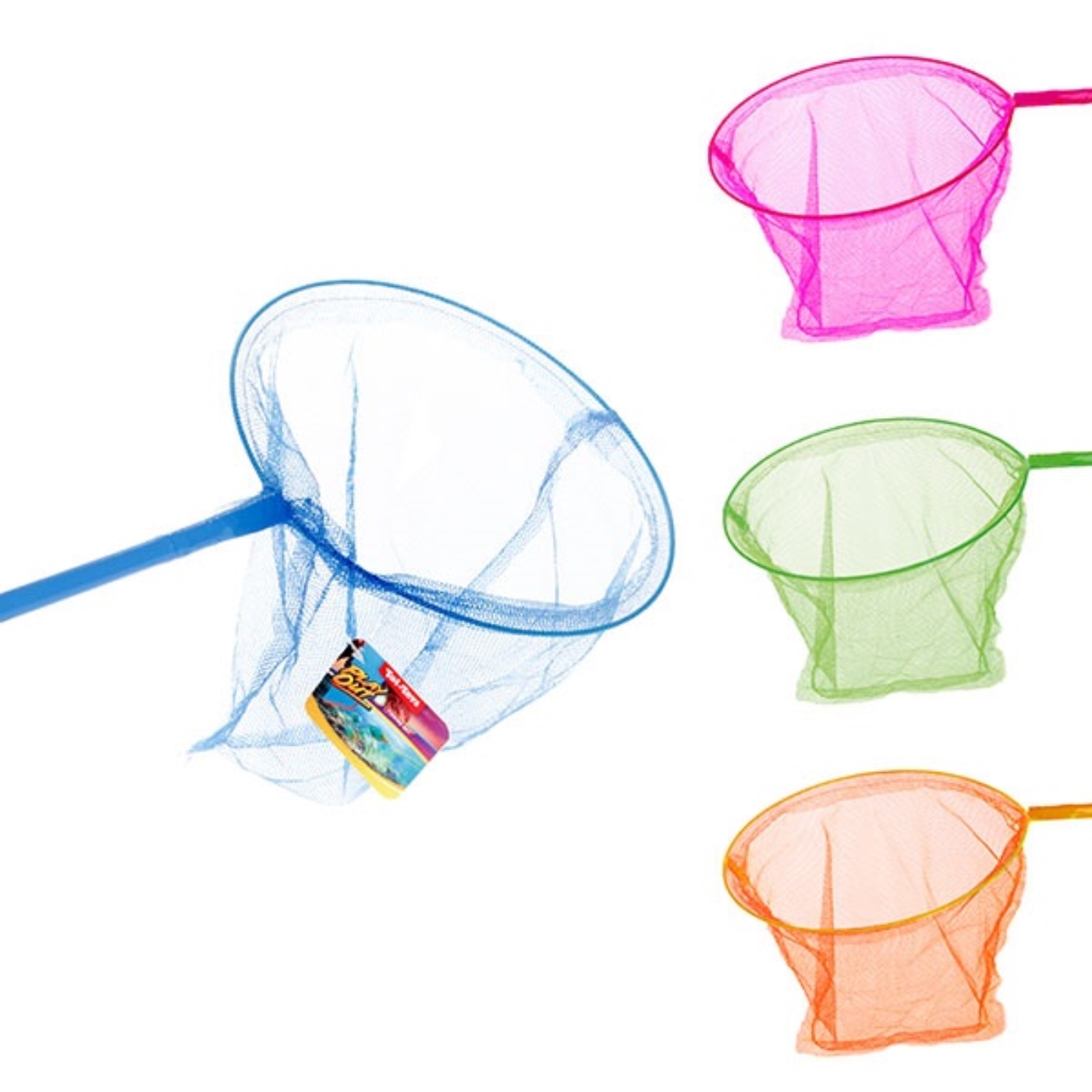 Toi Toys PLAY OUT Visnet bamboe 110cm