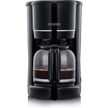 Severin Filter Koffiezetapparaat zwart