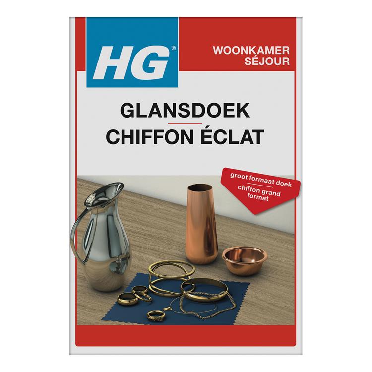 HG Zilverglansdoek