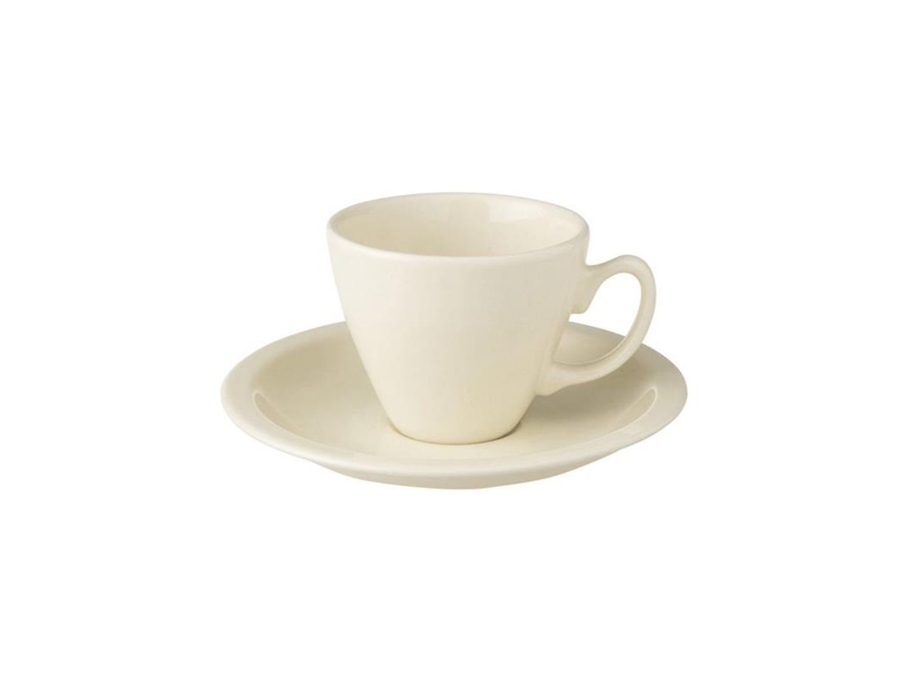 Kitchen kop en schotel 190ml 6st
