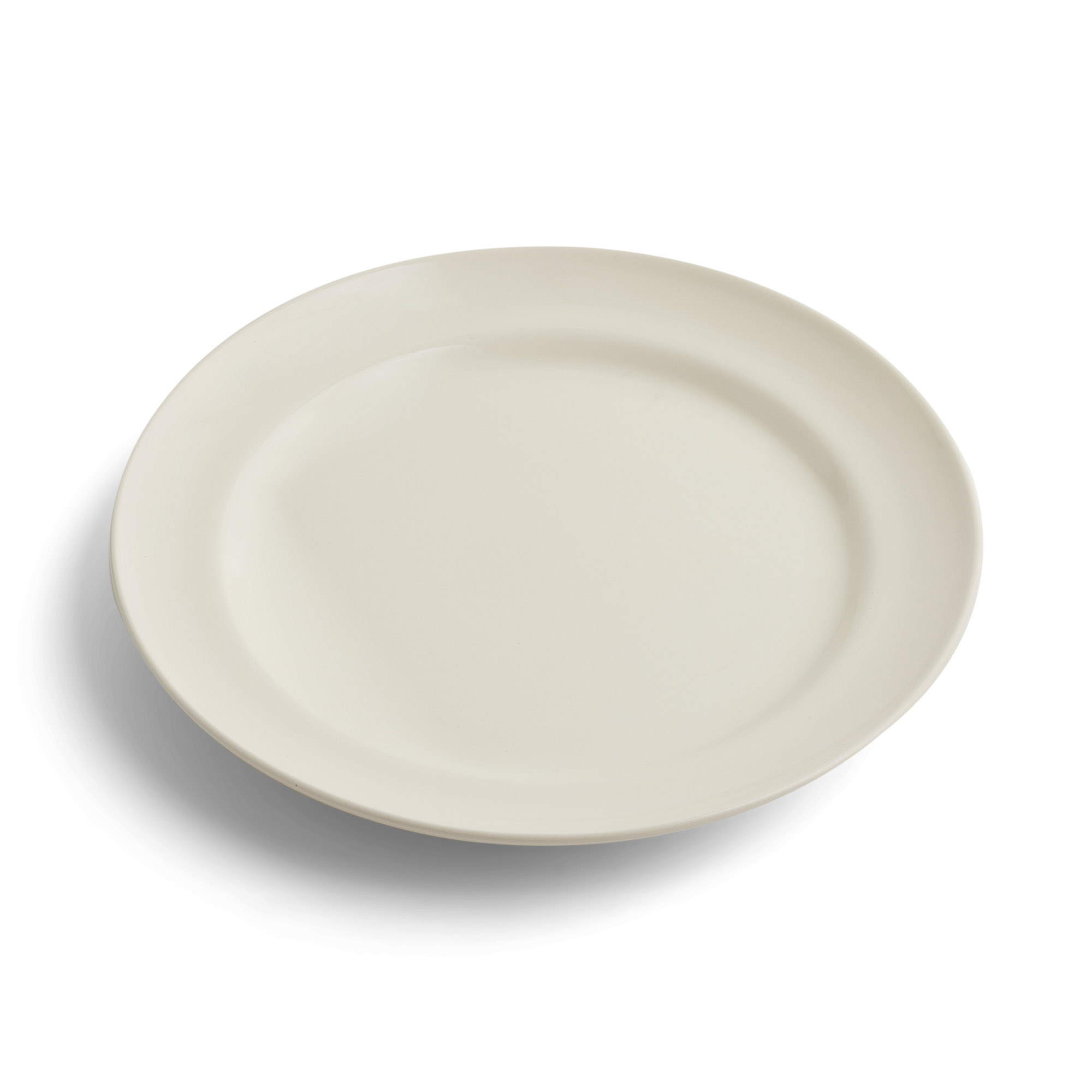 Royal Boch Kitchen plat bord Ø24cm 6st