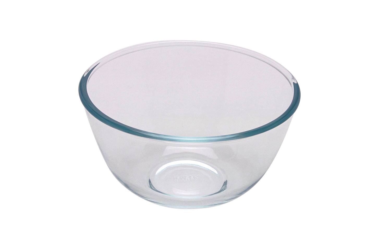 Pyrex mengkom 0.5 ltr. glas