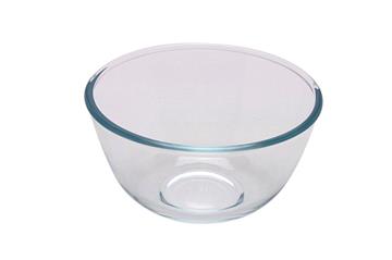 Pyrex mengkom 3 ltr. glas