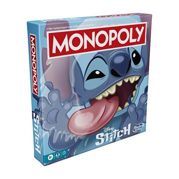 Hasbro Monopoly Stitch Disney