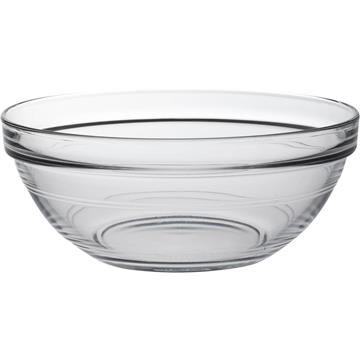 Duralex Schaal Lys stapelbaar 17cm 6st