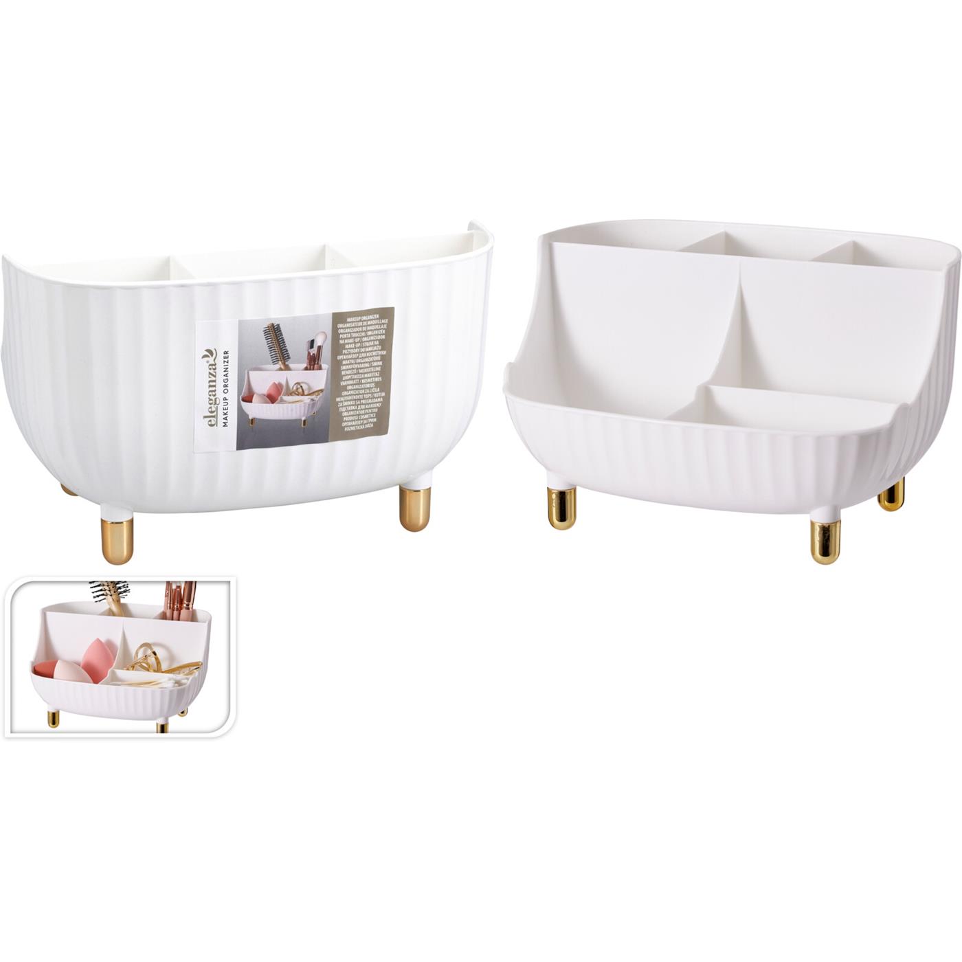 Make-up organiser 6-vaks