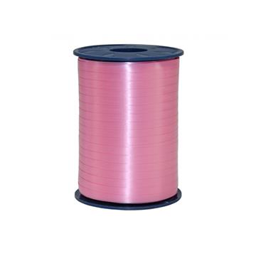 Krullint 5mm/500mtr roze