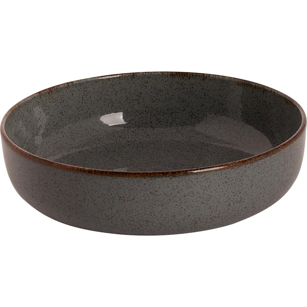 Schaaltje Antigo 15cm blauw 6 stuks