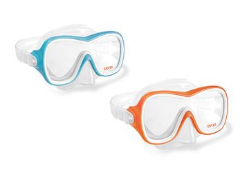 Intex duikbril wave rider leeftijd 8+
