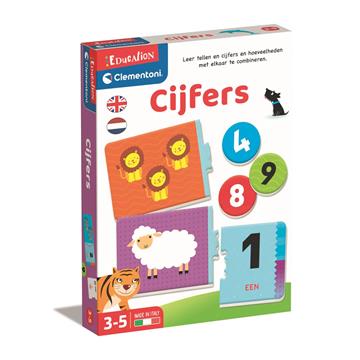 Clementoni Cijfers