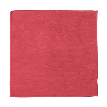 DDDDD microvezeldoek 30x30 rood 6 st.