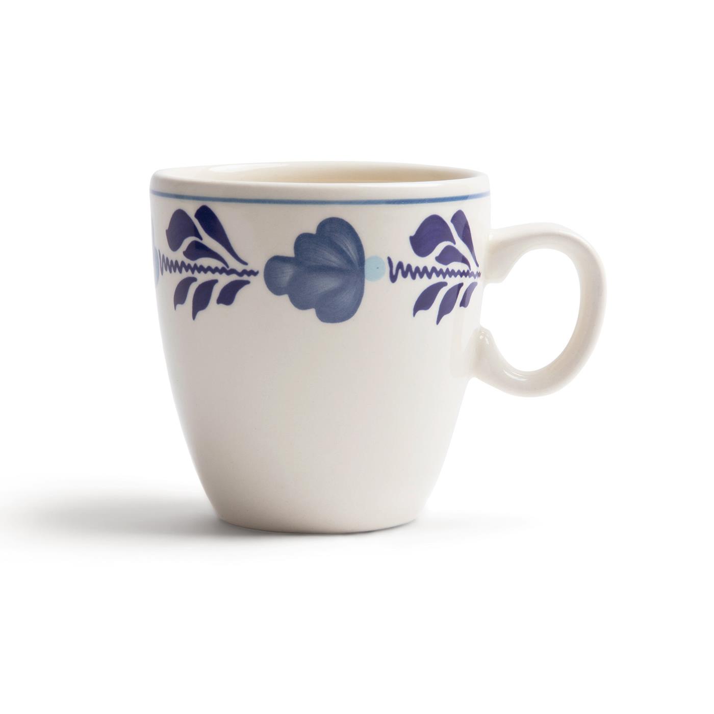 Boerenblauw Minimok 0,23L decor 6st