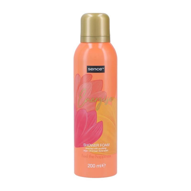 Sence Of Wellness Douche Foam Energise