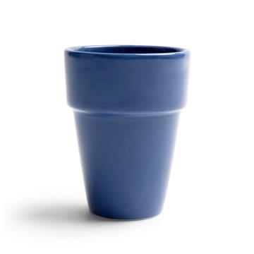Boerenblauw Melkbeker 0,25L l.blauw 6st