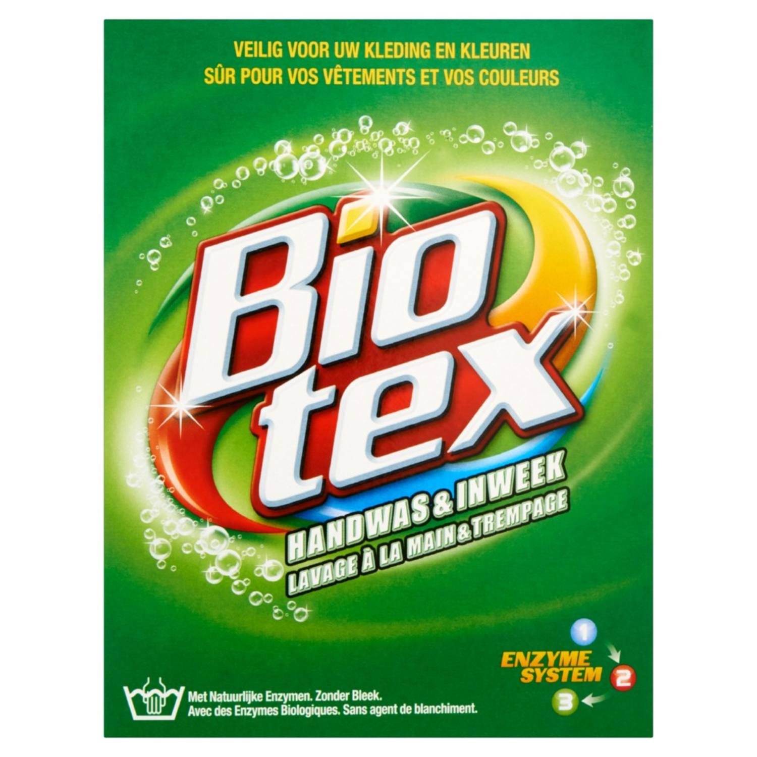Biotex poeder Handwas&Inweek 720gr