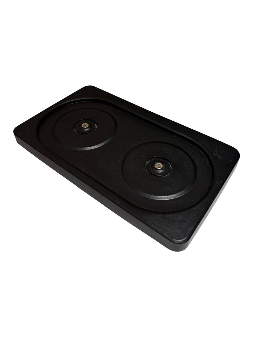 Oplaadbasis voor 2 LED Kaarsen