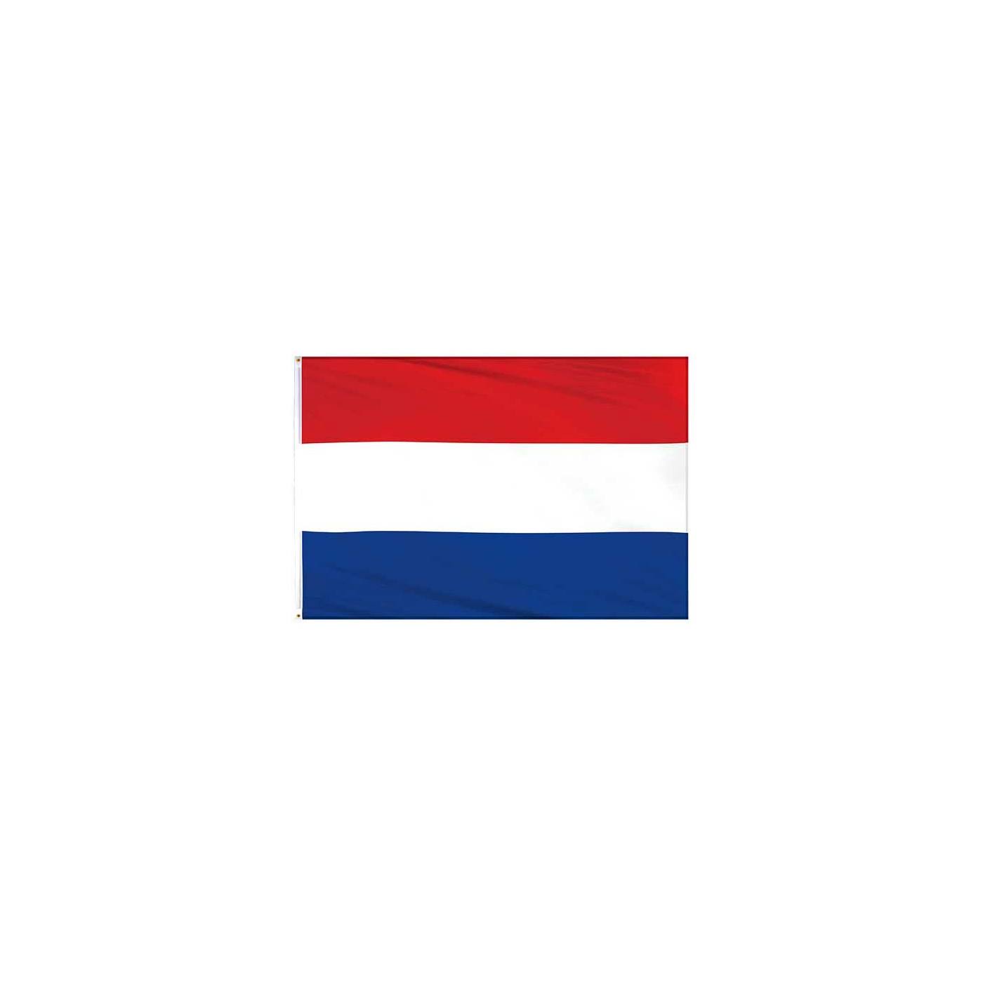 Vlag Nederland 90x150cm 75D polyester