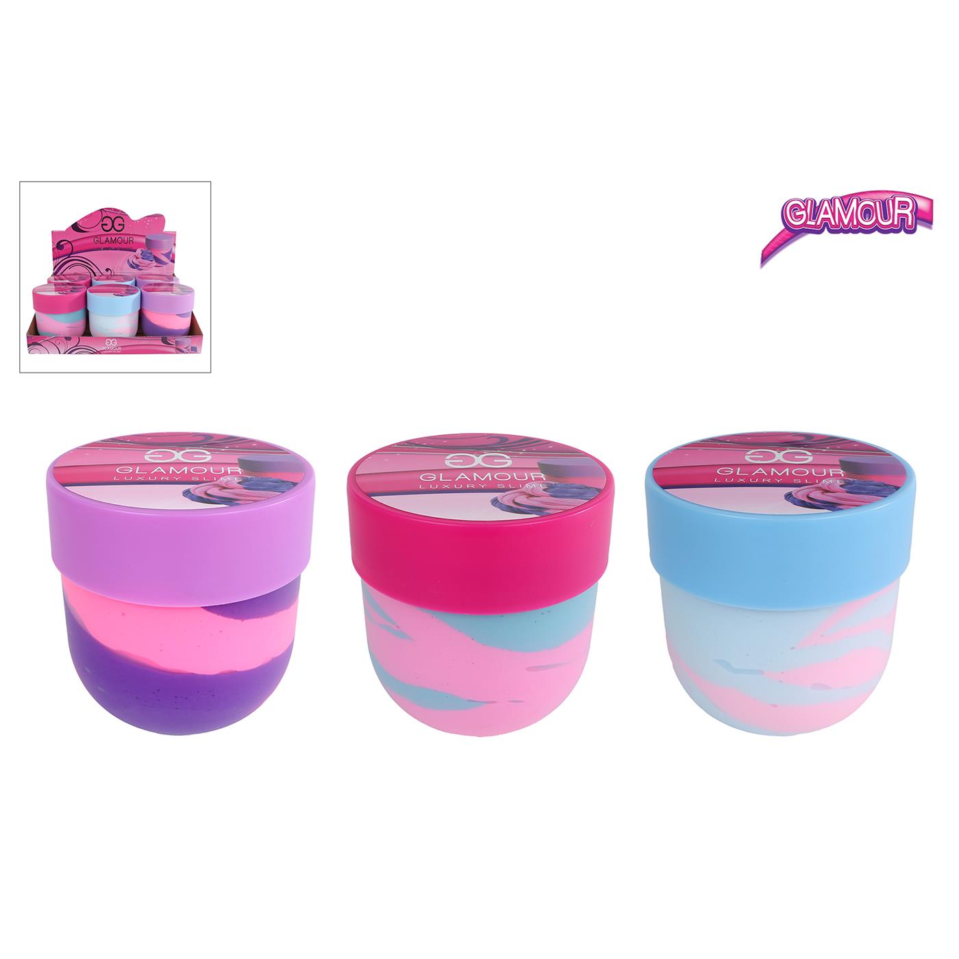 Glamour butterputty in pot 500ml