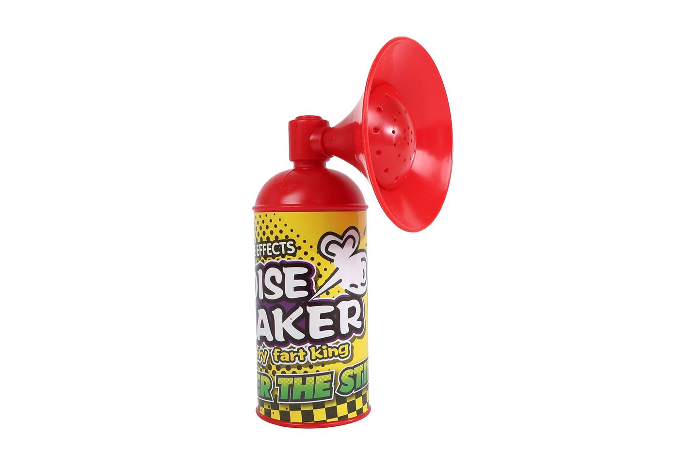 Scheetmaker met 5 geluiden 4 assorti