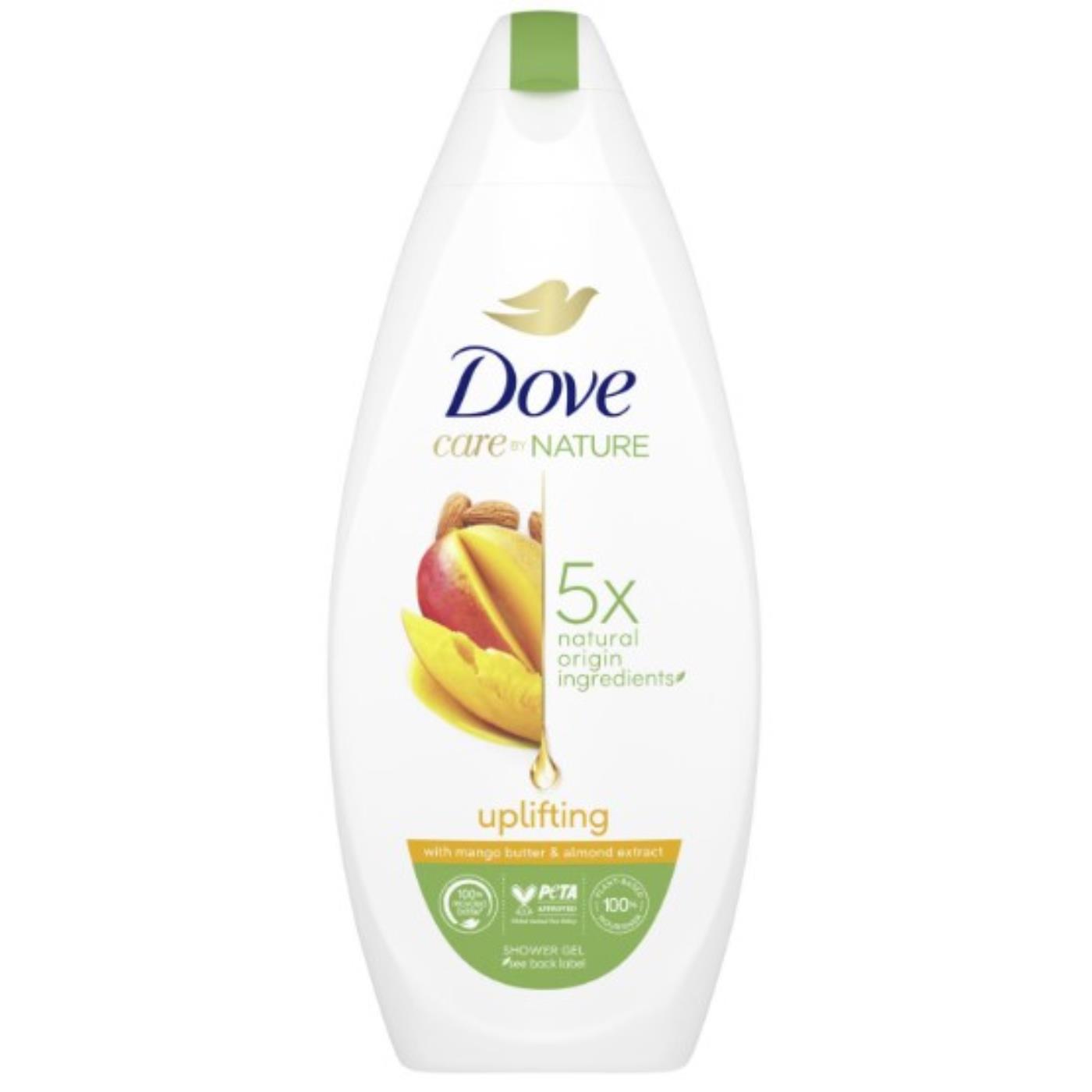 Dove Douche Uplifting 225ml