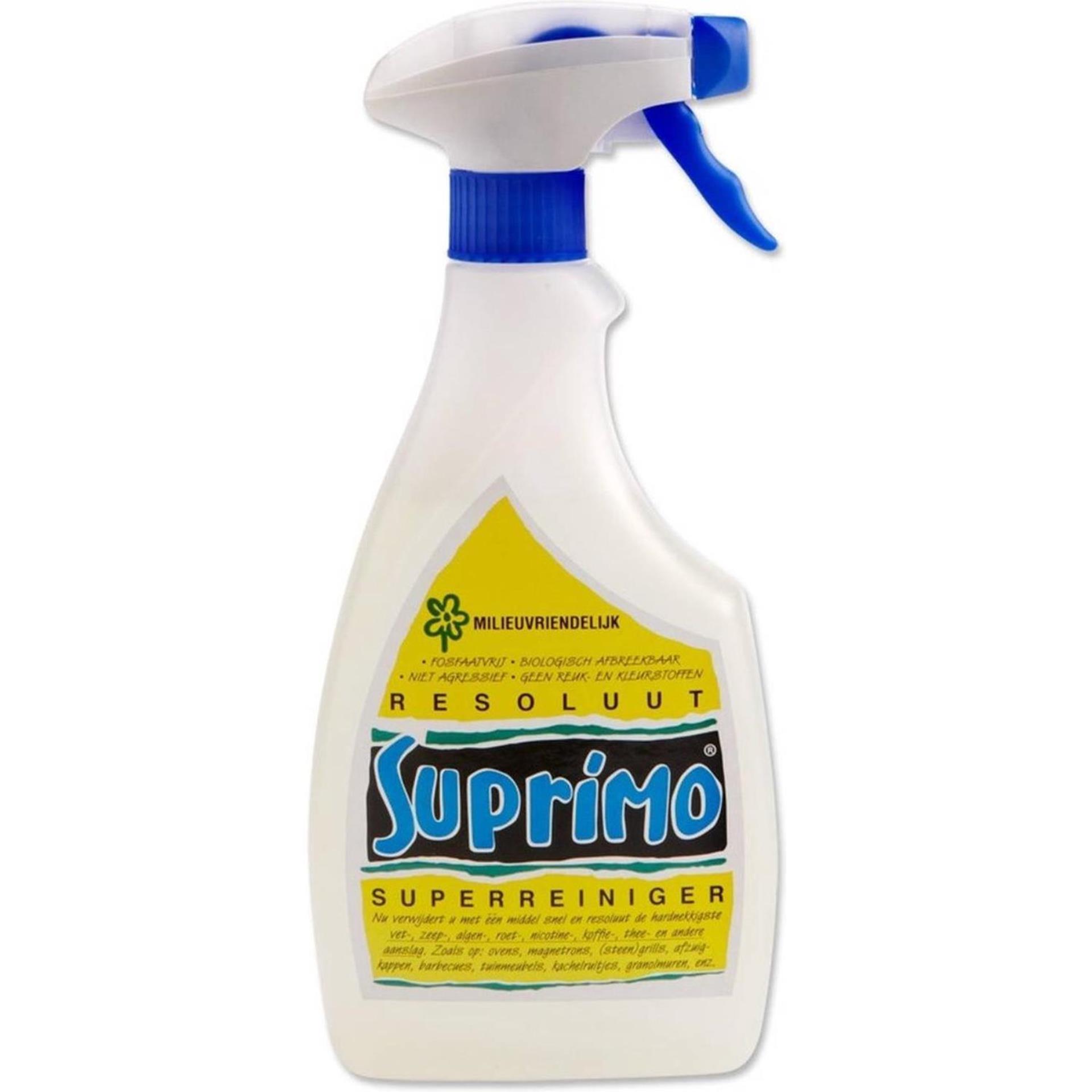 Surprimo Suprimo superreiniger 500ml