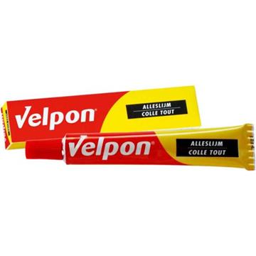 Velpon alleslijm 25 ml