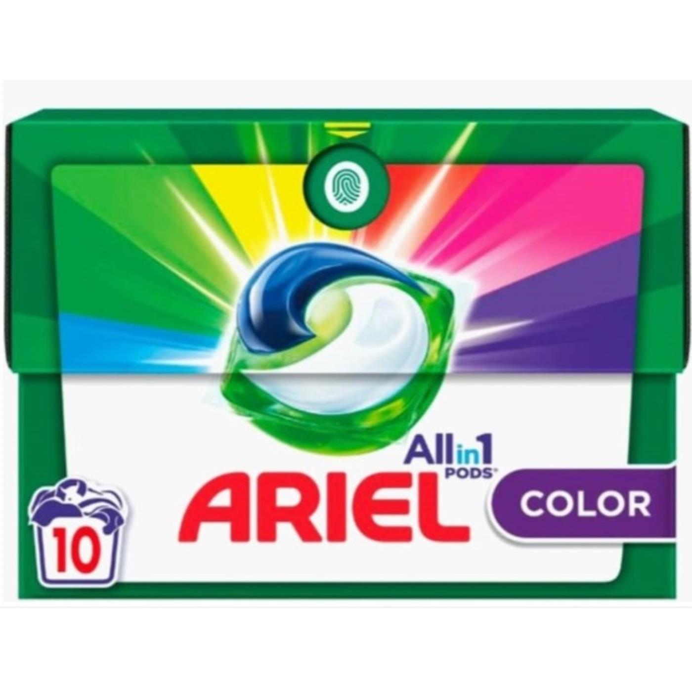 Ariel Pods All-in-1 Color