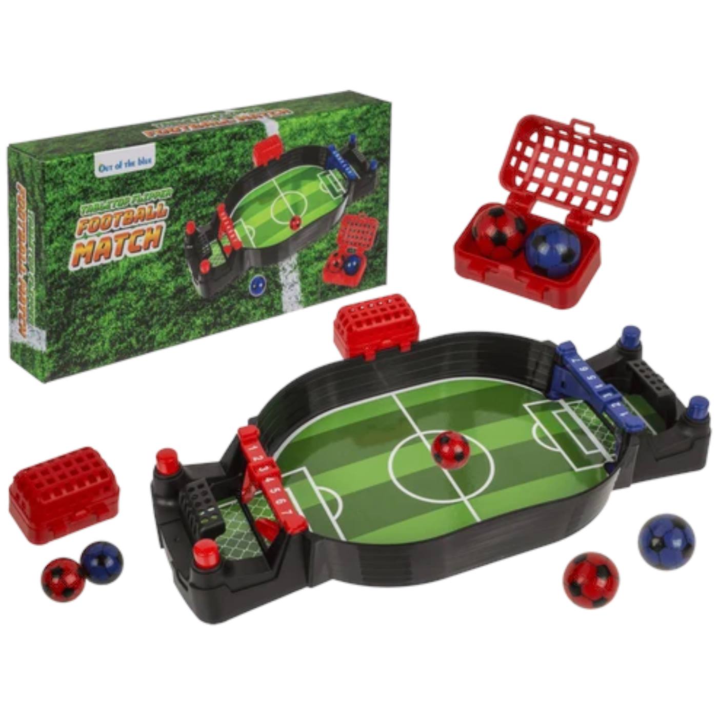 Tafletop flipper Voetbal 27 cm