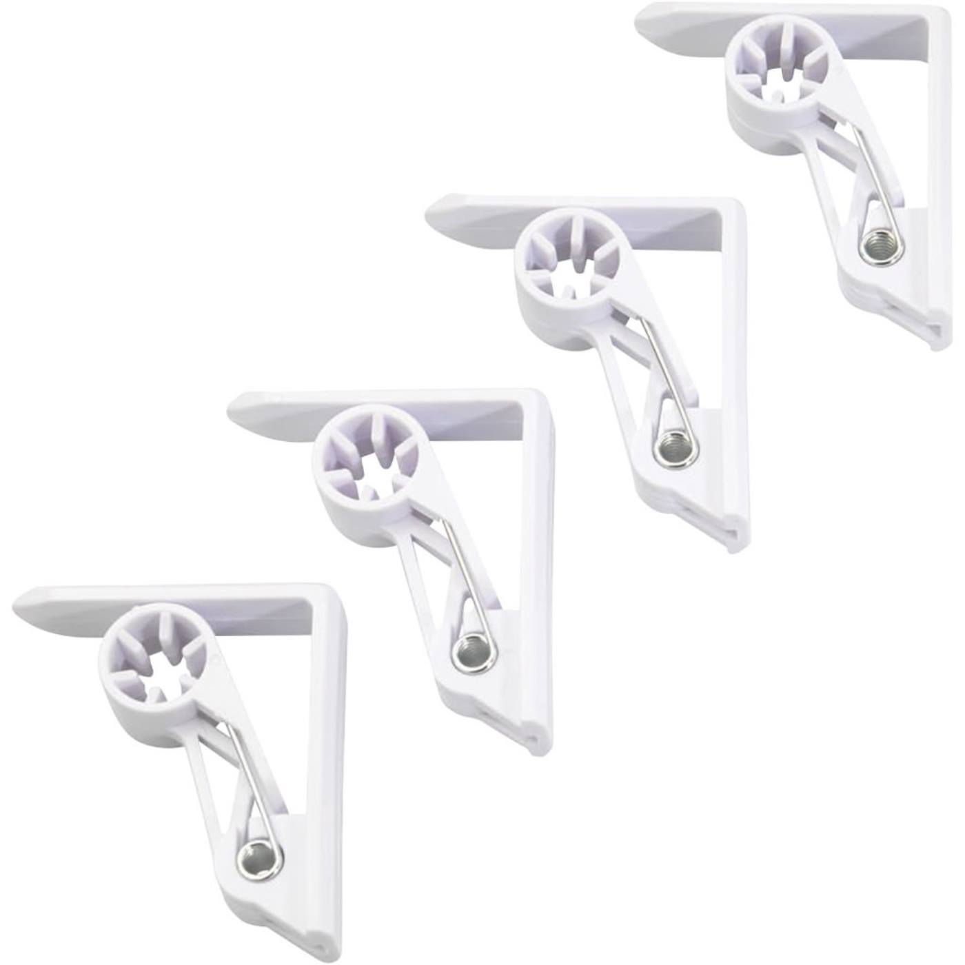 Westmark Tafelkleedklemmen 4 stuks