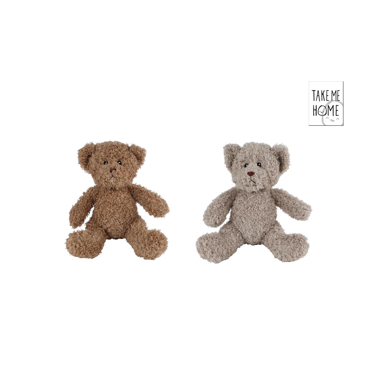 Take Me Home beer pluche 2ass 25/30cm