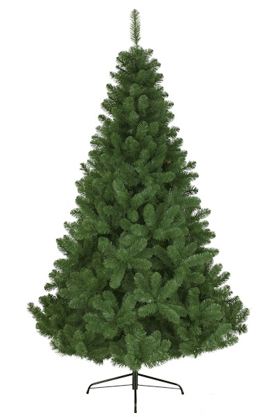 Kerstboom Imperial Pine 210cm groen