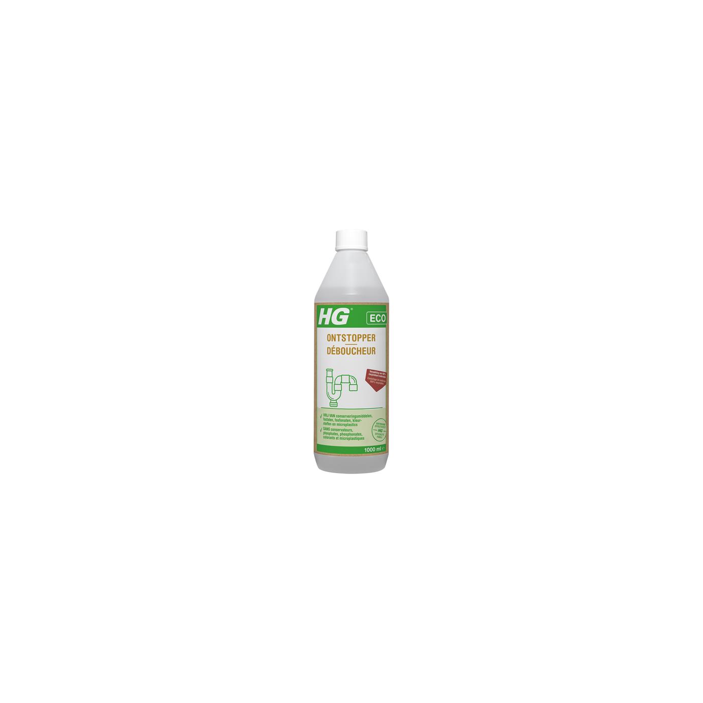 HG eco ontstopper