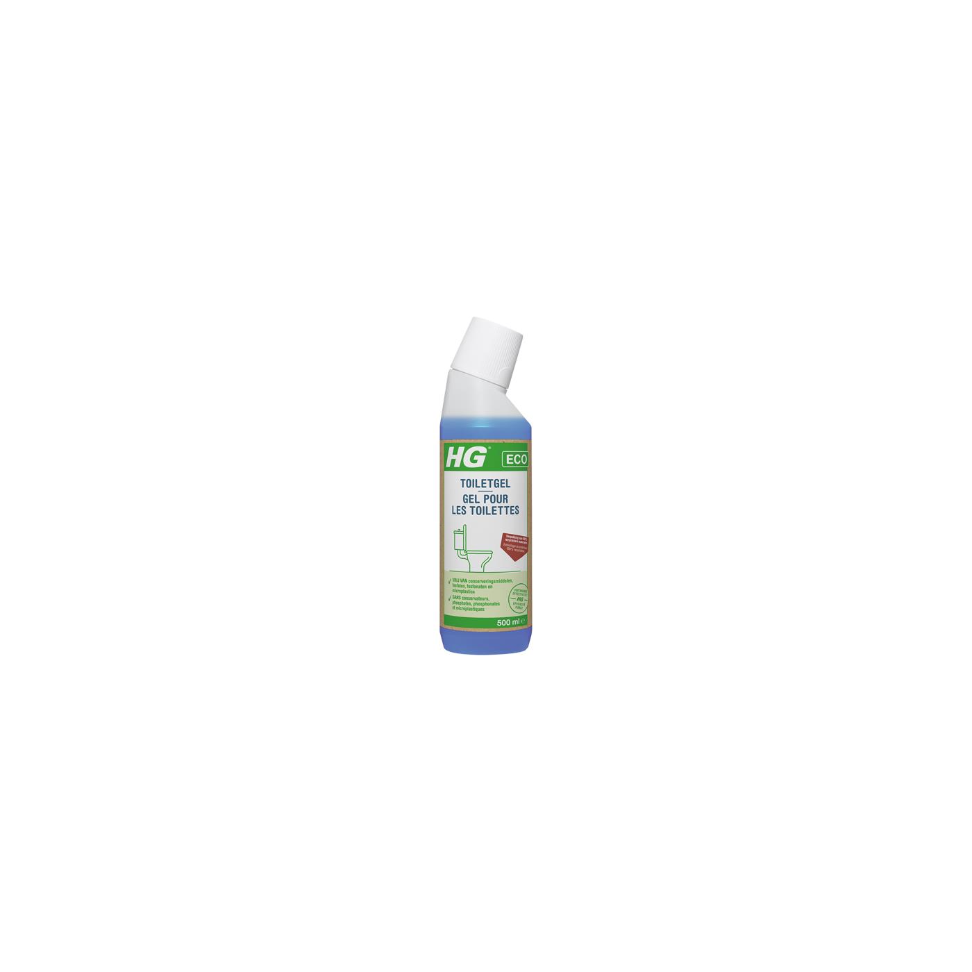 HG eco toiletgel
