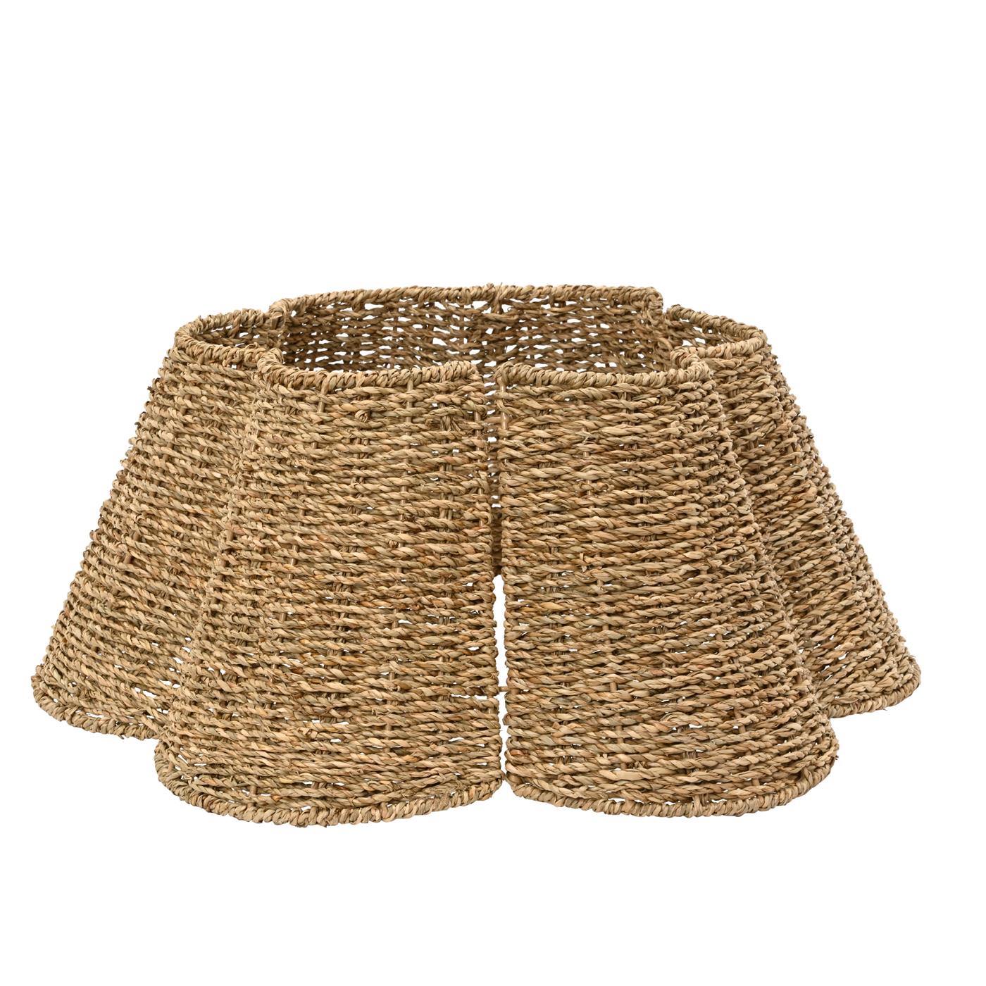 Decoris Boomring zeegras Ø57cm