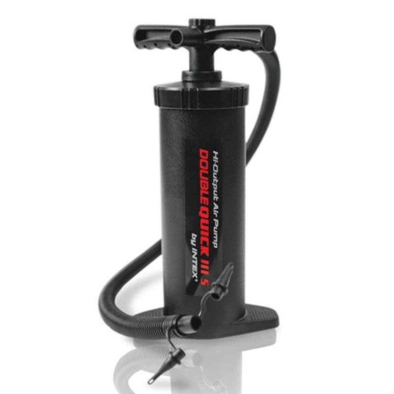 Intex Handpomp double Quick III-S  37 cm