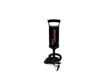 Intex handpomp Double Quick I zwart 29cm