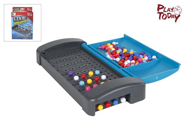 Play ToDay Code Breaking Game spel 17cm