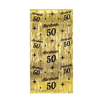 Paperdreams Deurgordijn - Abraham 50