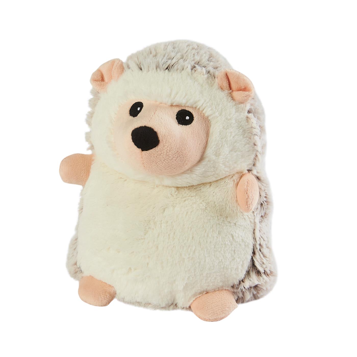 Warmies magnetronknuffel Egel H25cm