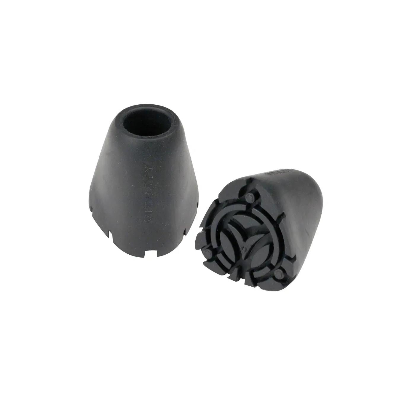 Vitility rubberdop voor wandelstok