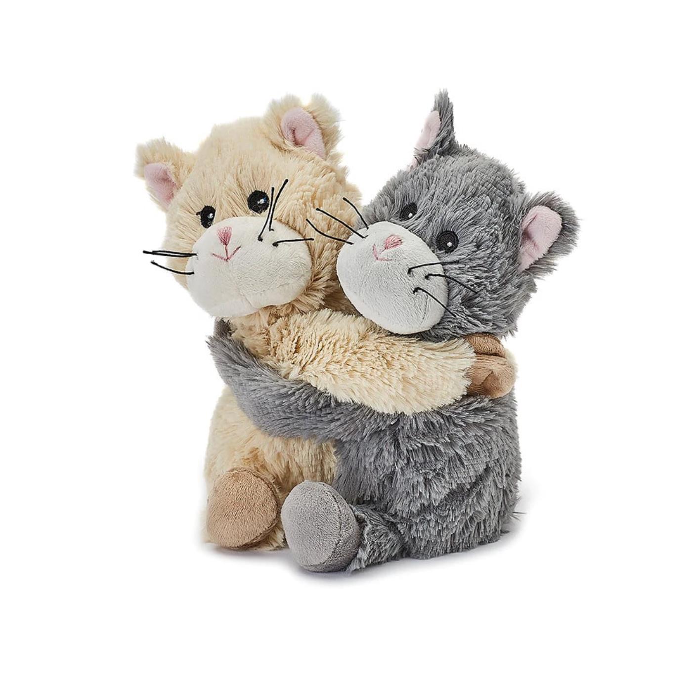 Warmies magnetronknuffel Kittens