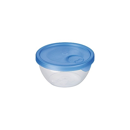 Sunware Voorraaddoos 0.5 l transp blauw