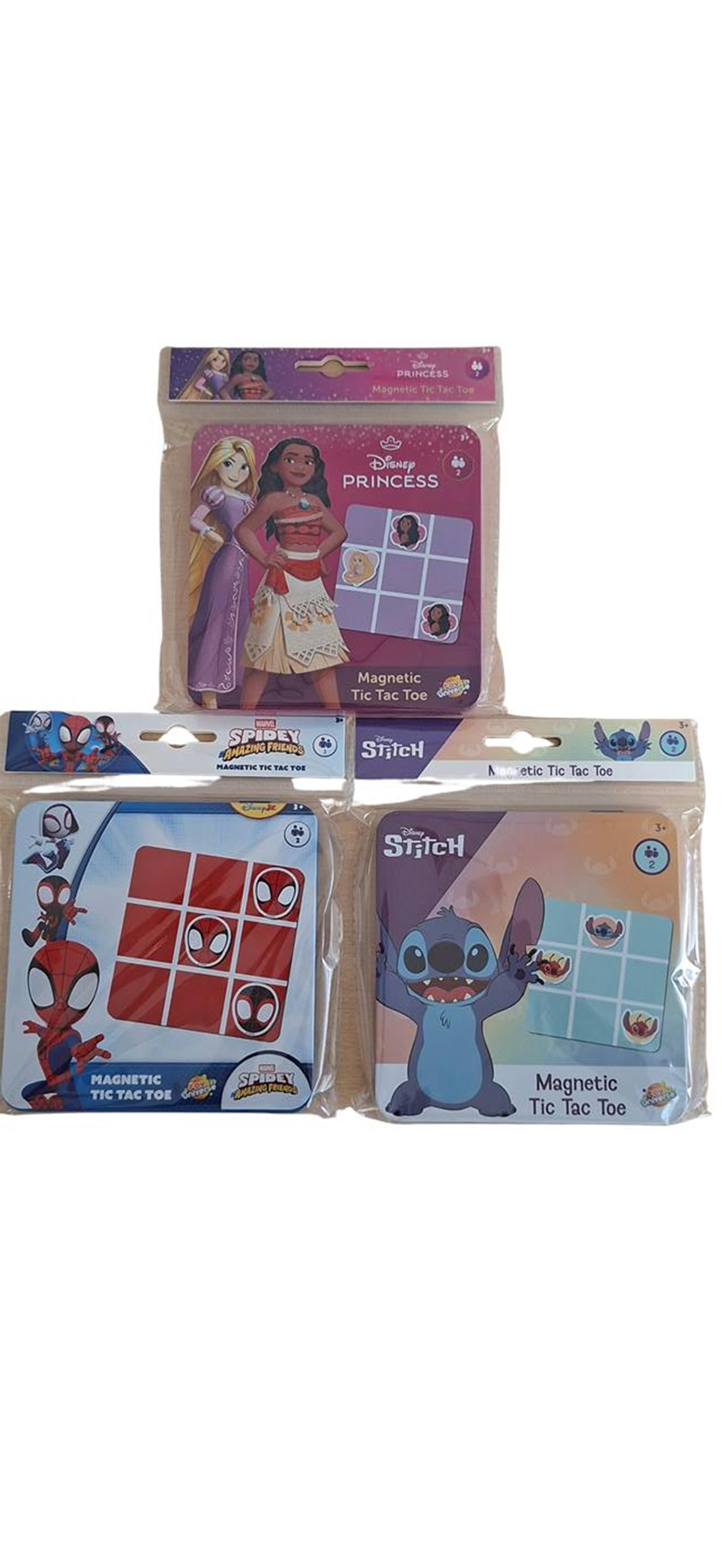 Moxy Boter kaas & eieren spel magnetische