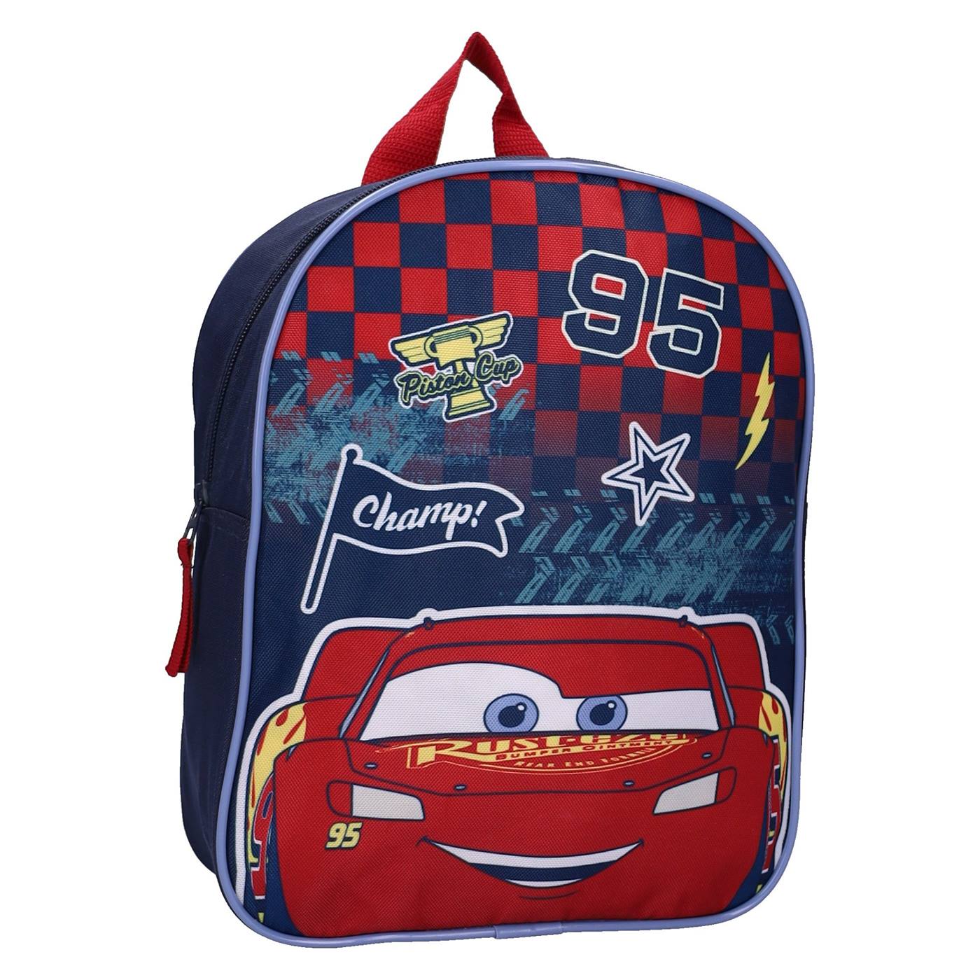 Rugzak Cars Hit The Road
