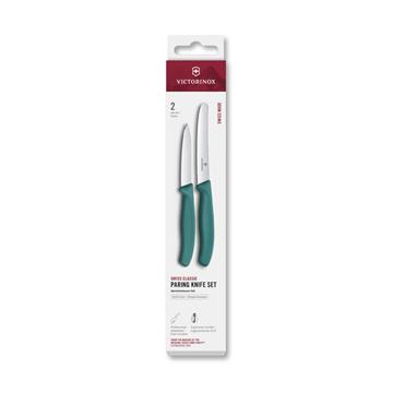 Victorinox Schilmes/tafelmes 2st groen