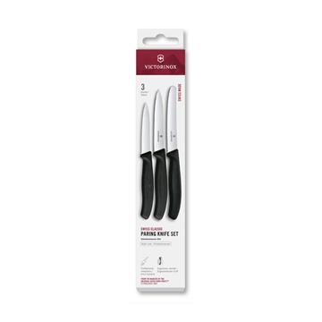 Victorinox Schilmesset 3-delig zwart