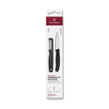 Victorinox Schilmes + dunschiller zwart