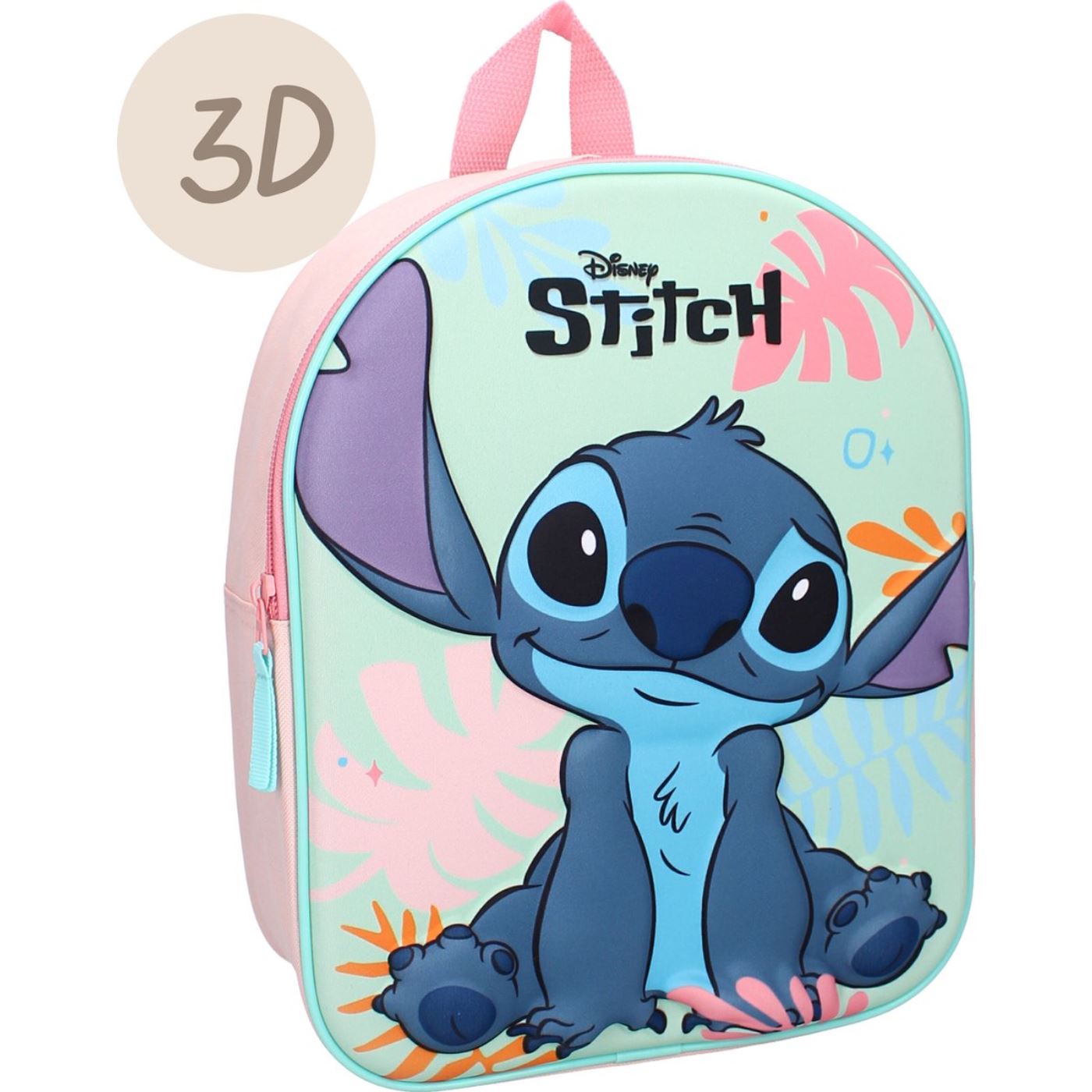 Rugzak 3D Stitch Sweet but spacey