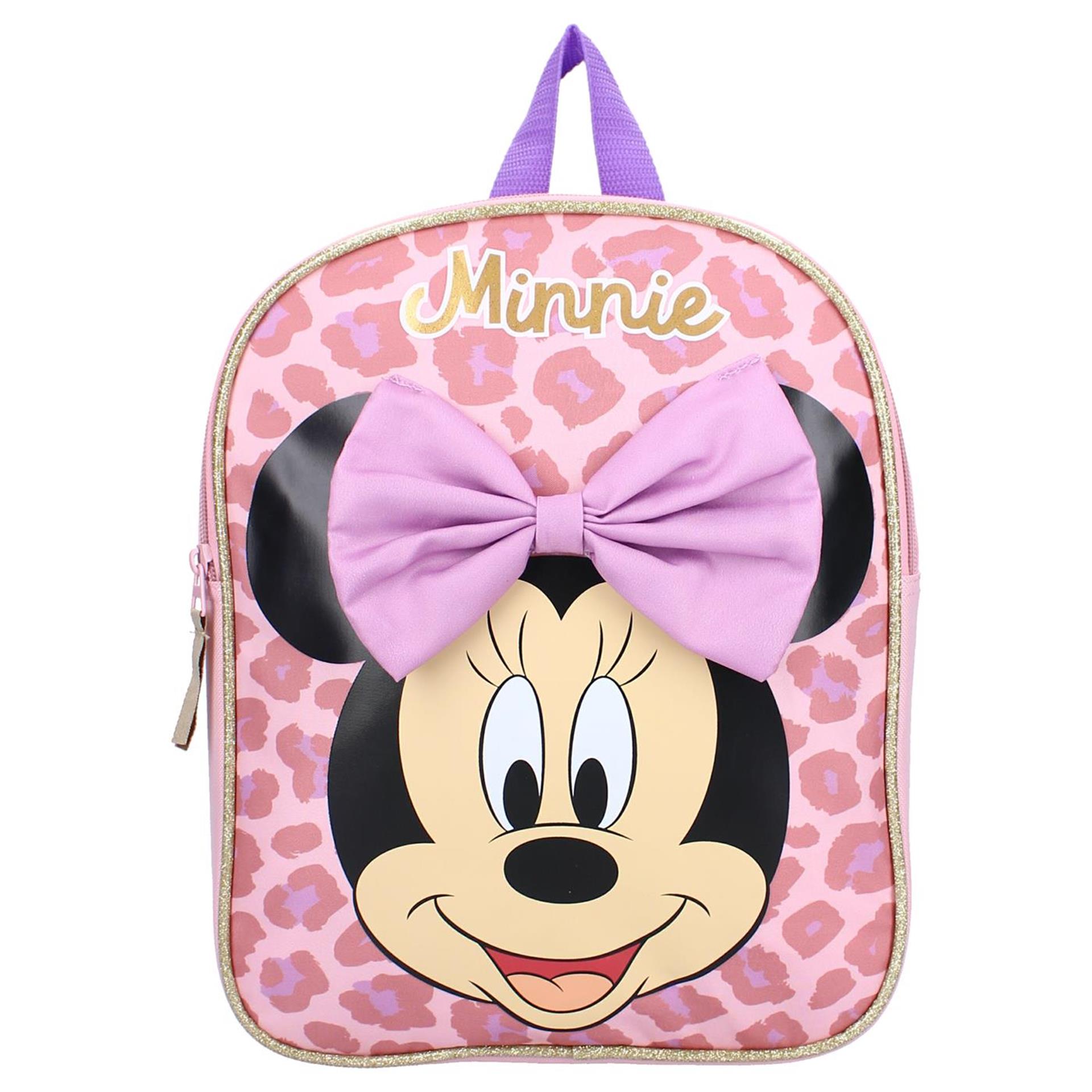 Vadobag Rugzak minnie mouse real cool 32x26x11cm